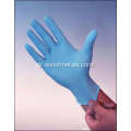 Ιατρικά γάντια νιτριλίου μίας χρήσης Γάντια από λατέξ